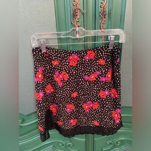 urban outfitters mini skirt sz small